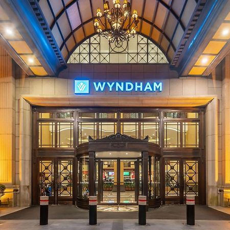 Wyndham Shanghai Hongqiao-Near Necc Exterior photo