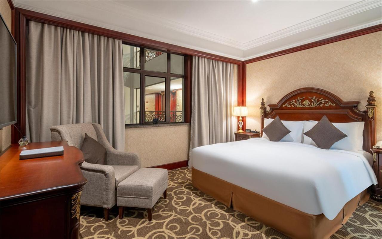 Wyndham Shanghai Hongqiao-Near Necc Exterior photo
