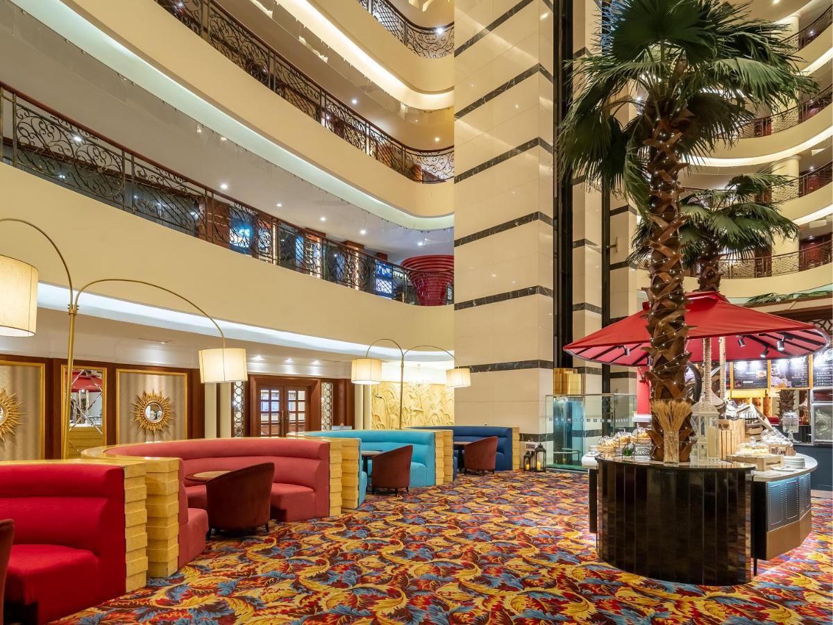 Wyndham Shanghai Hongqiao-Near Necc Exterior photo