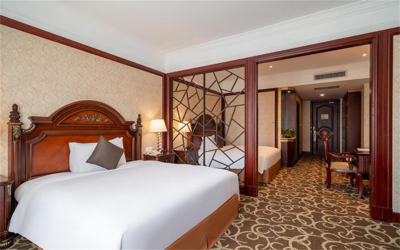 Wyndham Shanghai Hongqiao-Near Necc Exterior photo