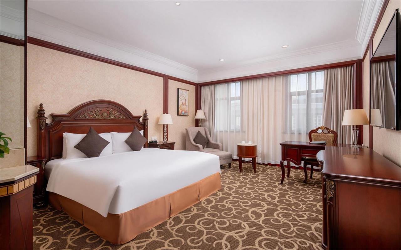 Wyndham Shanghai Hongqiao-Near Necc Exterior photo