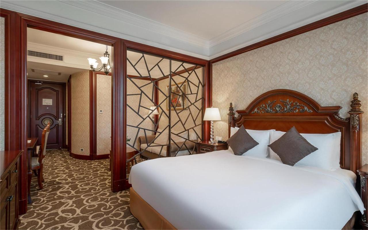 Wyndham Shanghai Hongqiao-Near Necc Exterior photo
