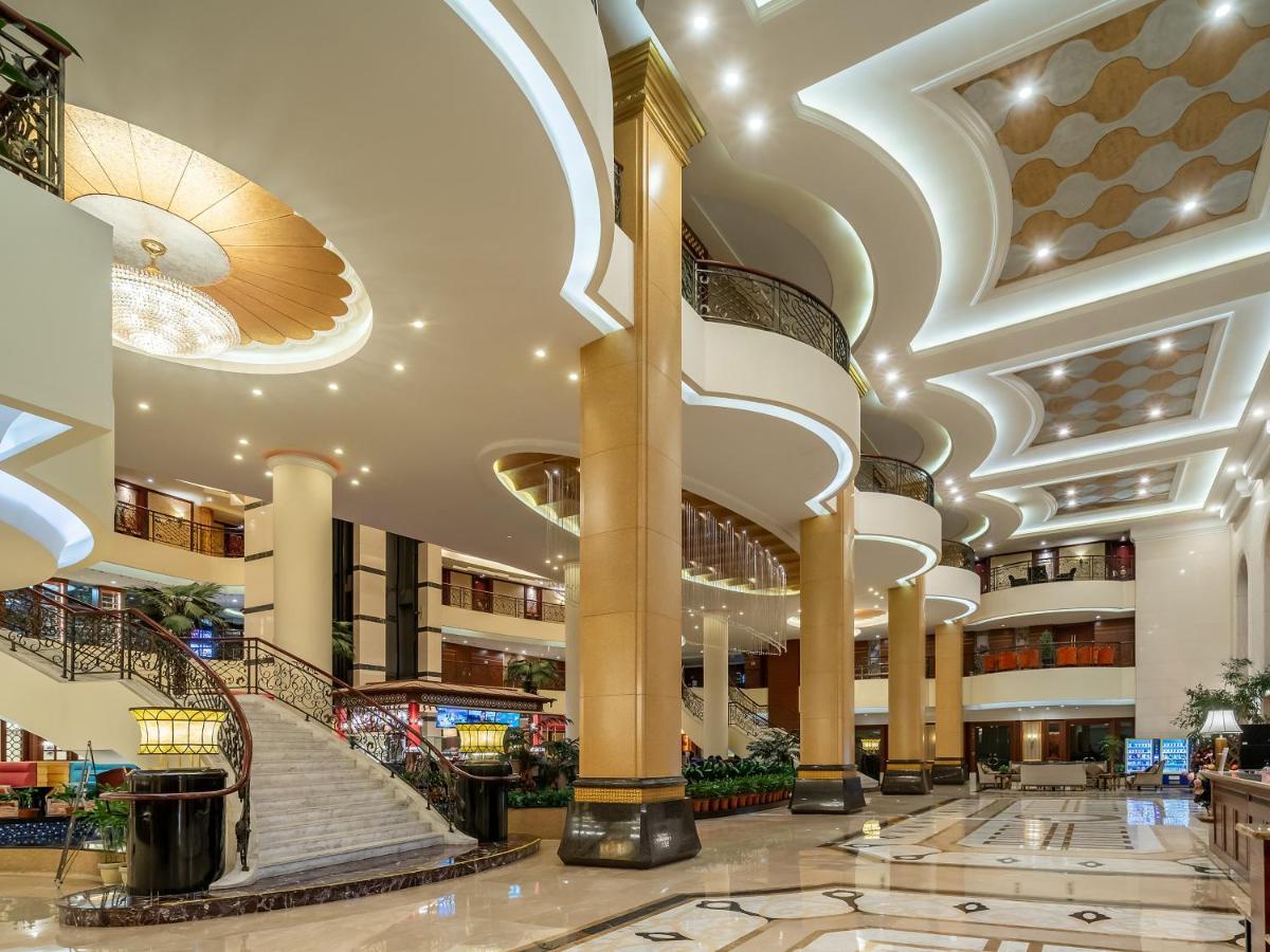 Wyndham Shanghai Hongqiao-Near Necc Exterior photo
