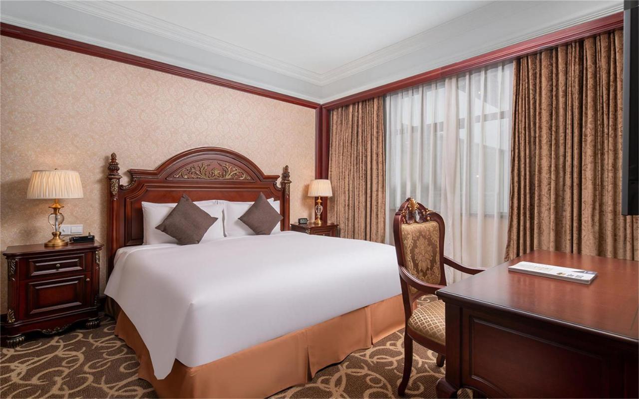 Wyndham Shanghai Hongqiao-Near Necc Exterior photo