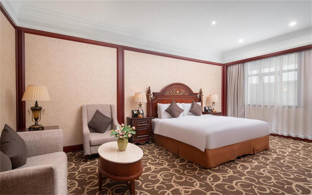 Wyndham Shanghai Hongqiao-Near Necc Exterior photo