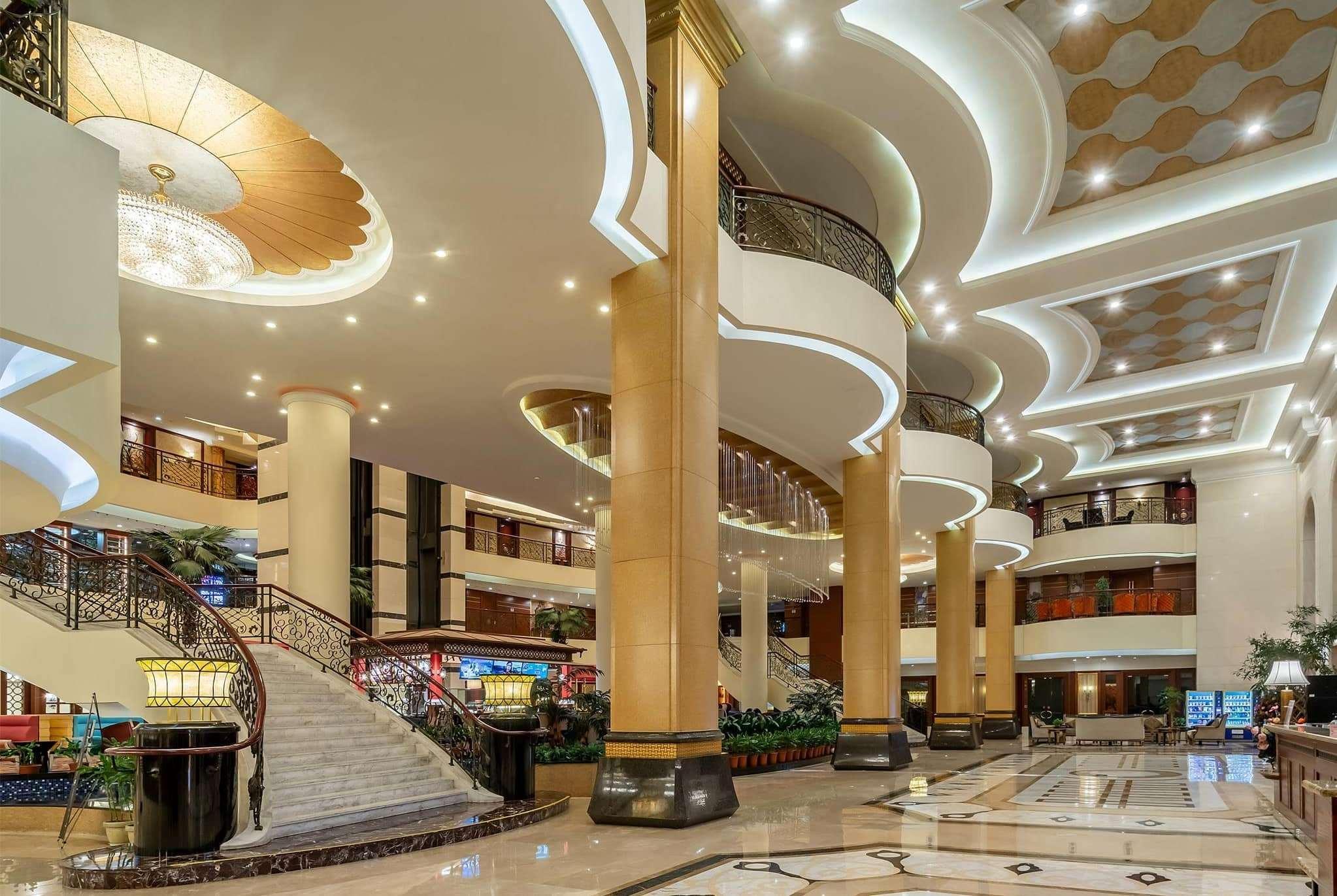 Wyndham Shanghai Hongqiao-Near Necc Exterior photo