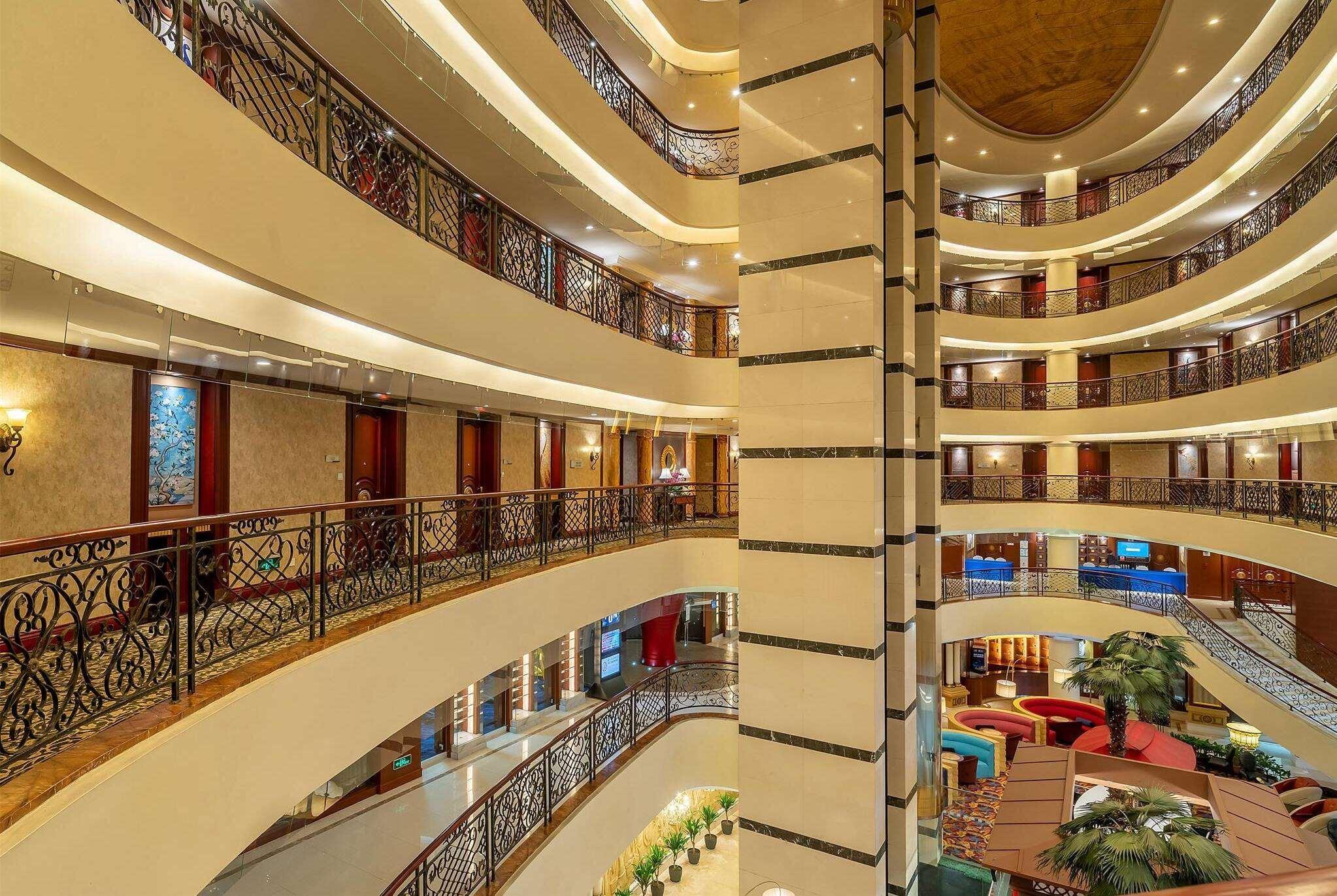 Wyndham Shanghai Hongqiao-Near Necc Exterior photo