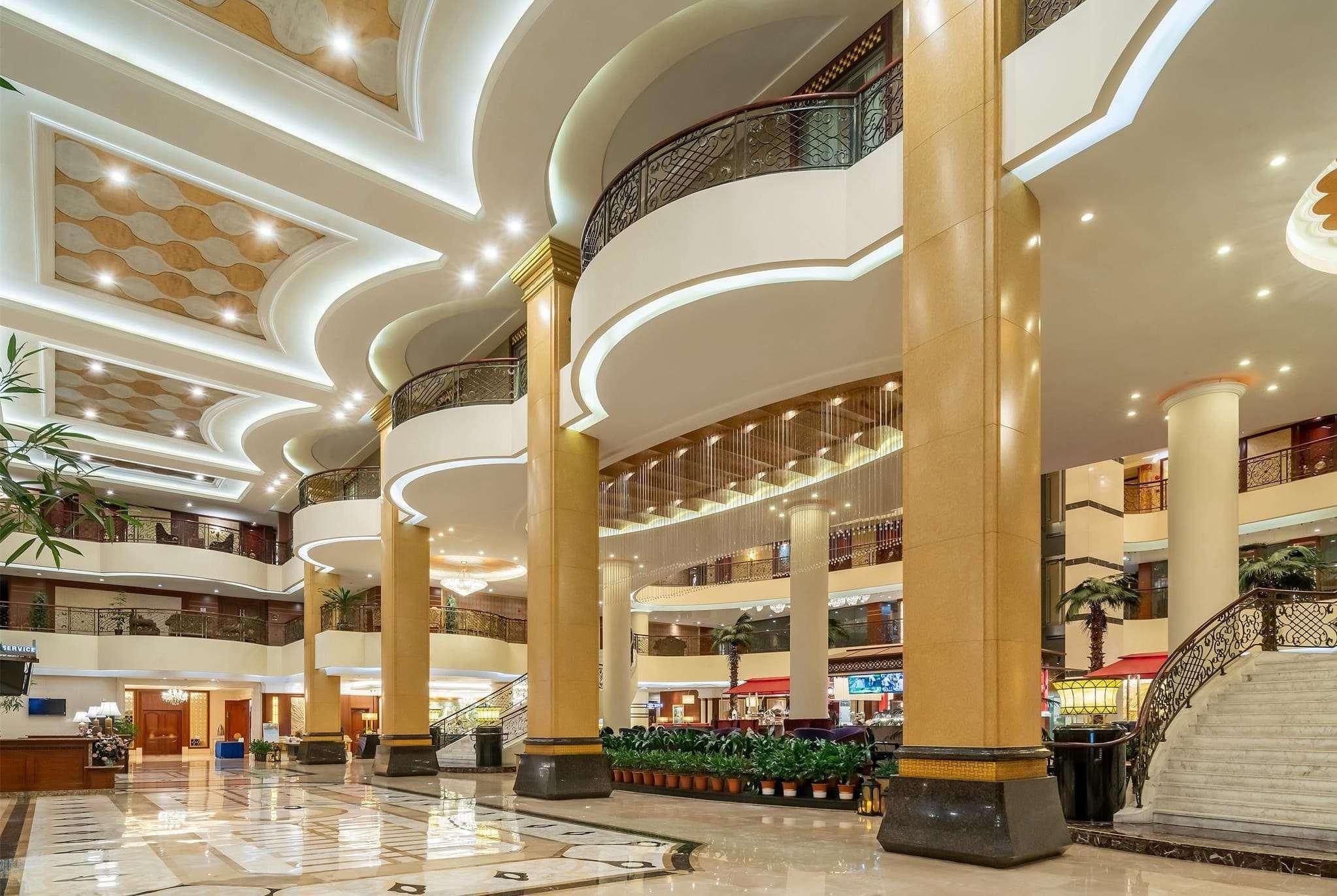 Wyndham Shanghai Hongqiao-Near Necc Exterior photo