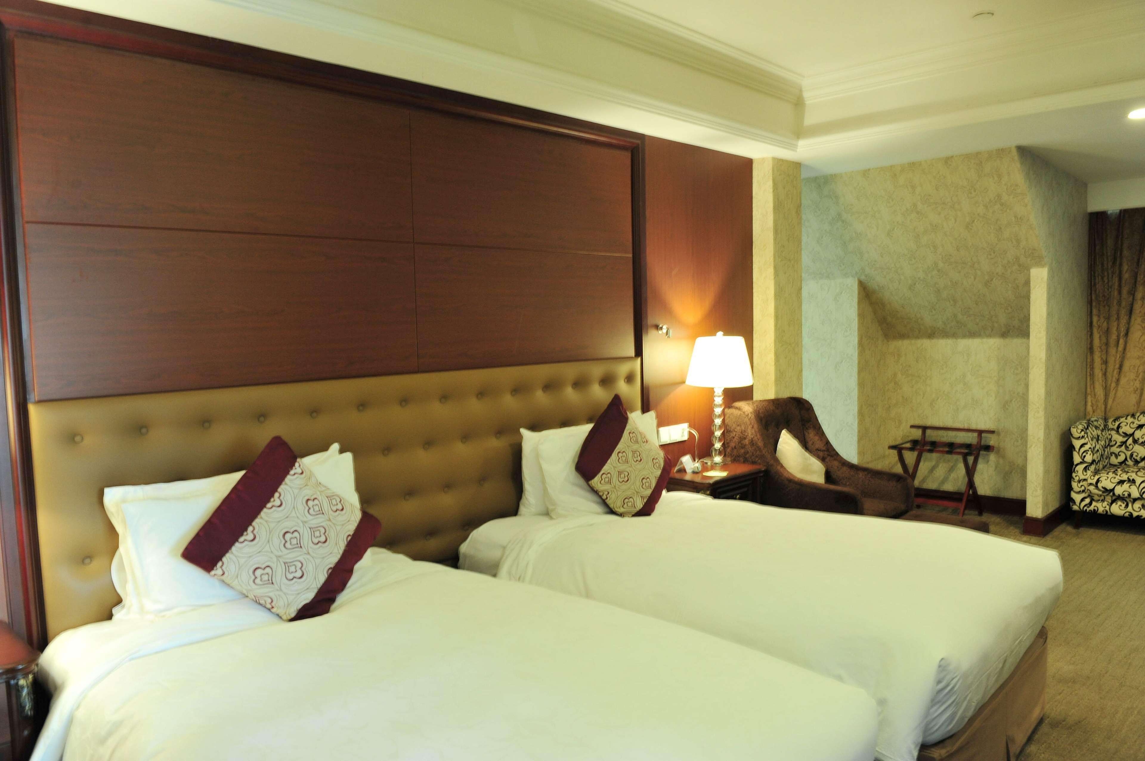 Wyndham Shanghai Hongqiao-Near Necc Exterior photo