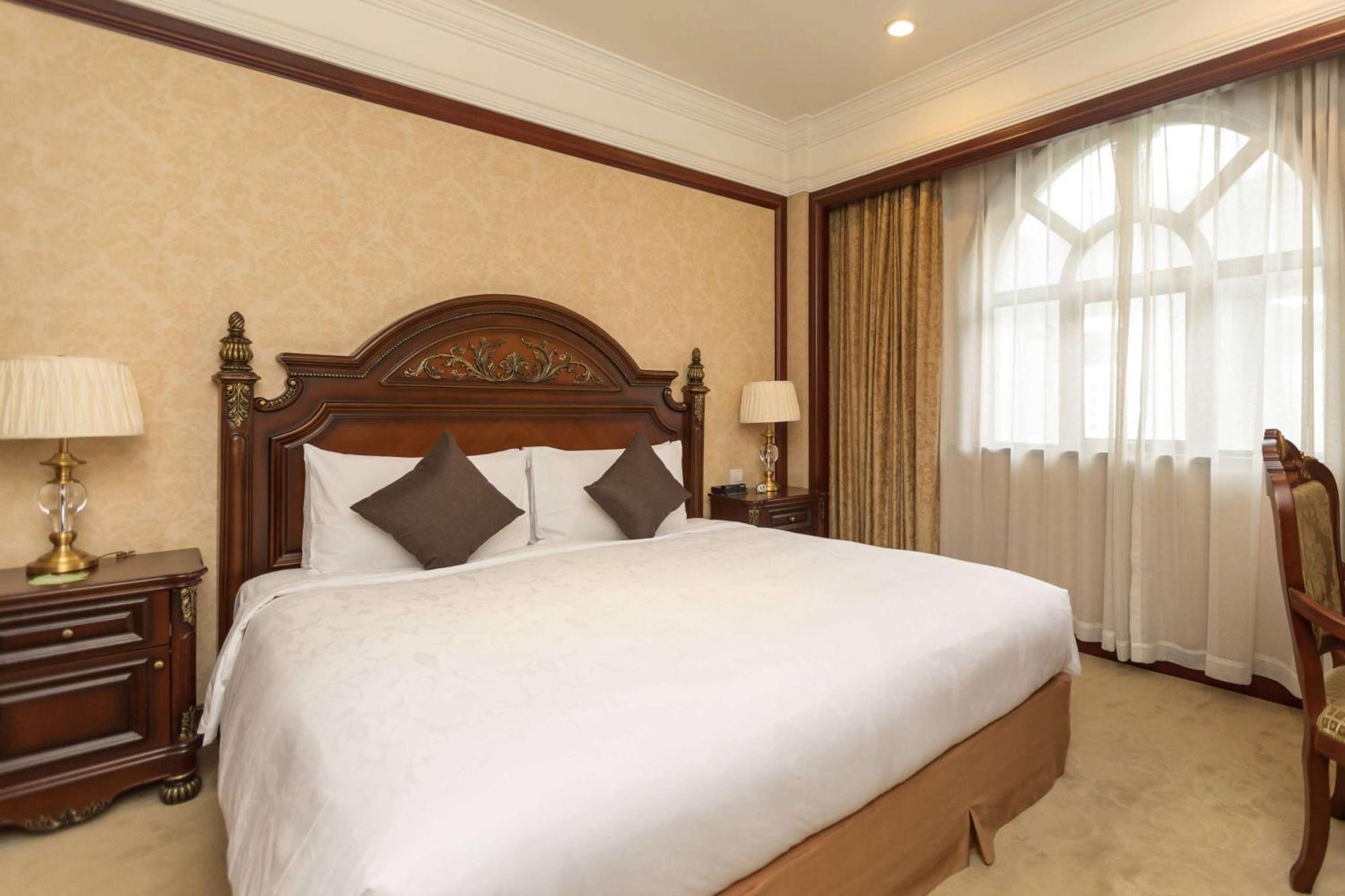 Wyndham Shanghai Hongqiao-Near Necc Exterior photo