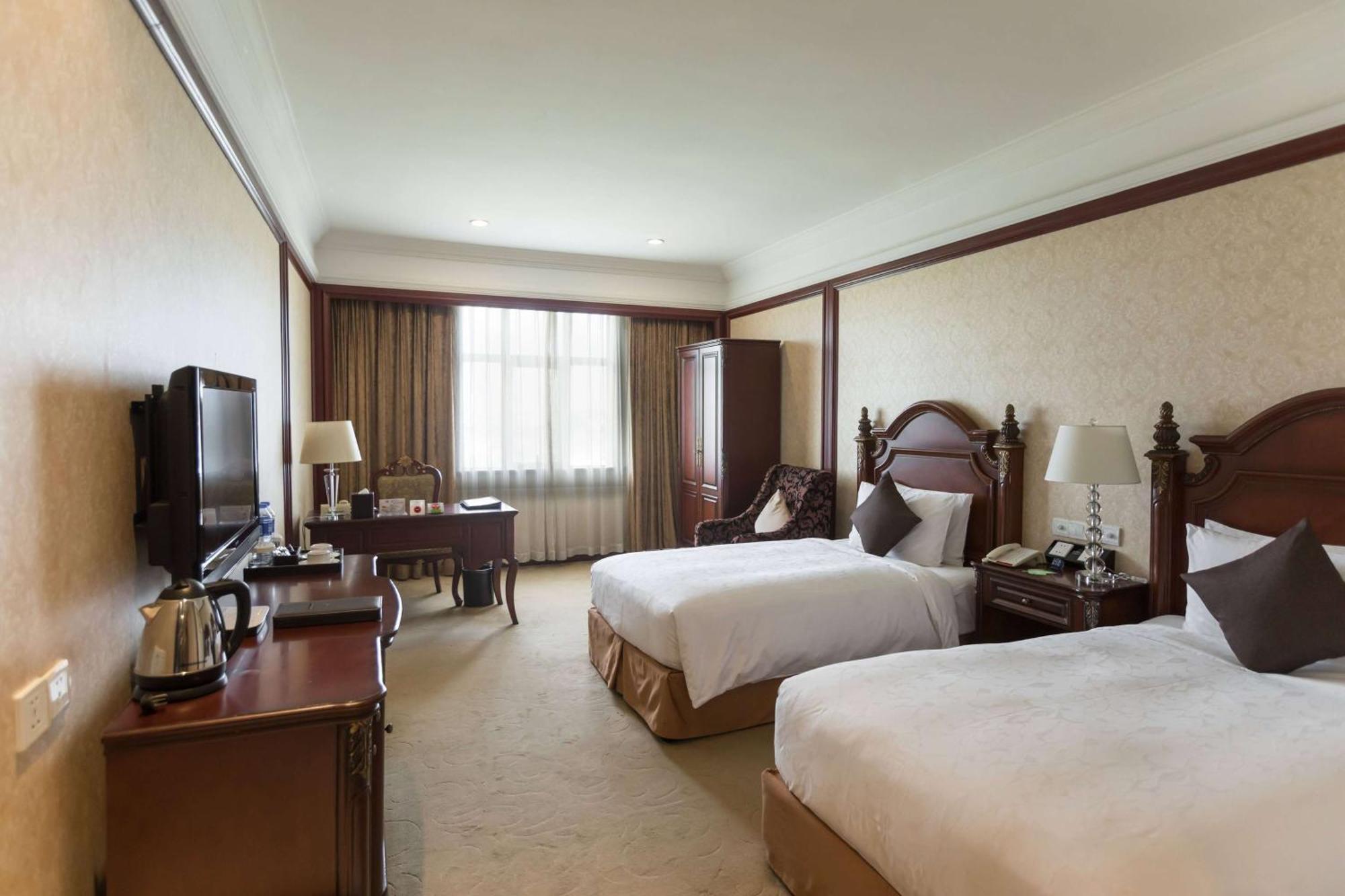 Wyndham Shanghai Hongqiao-Near Necc Exterior photo