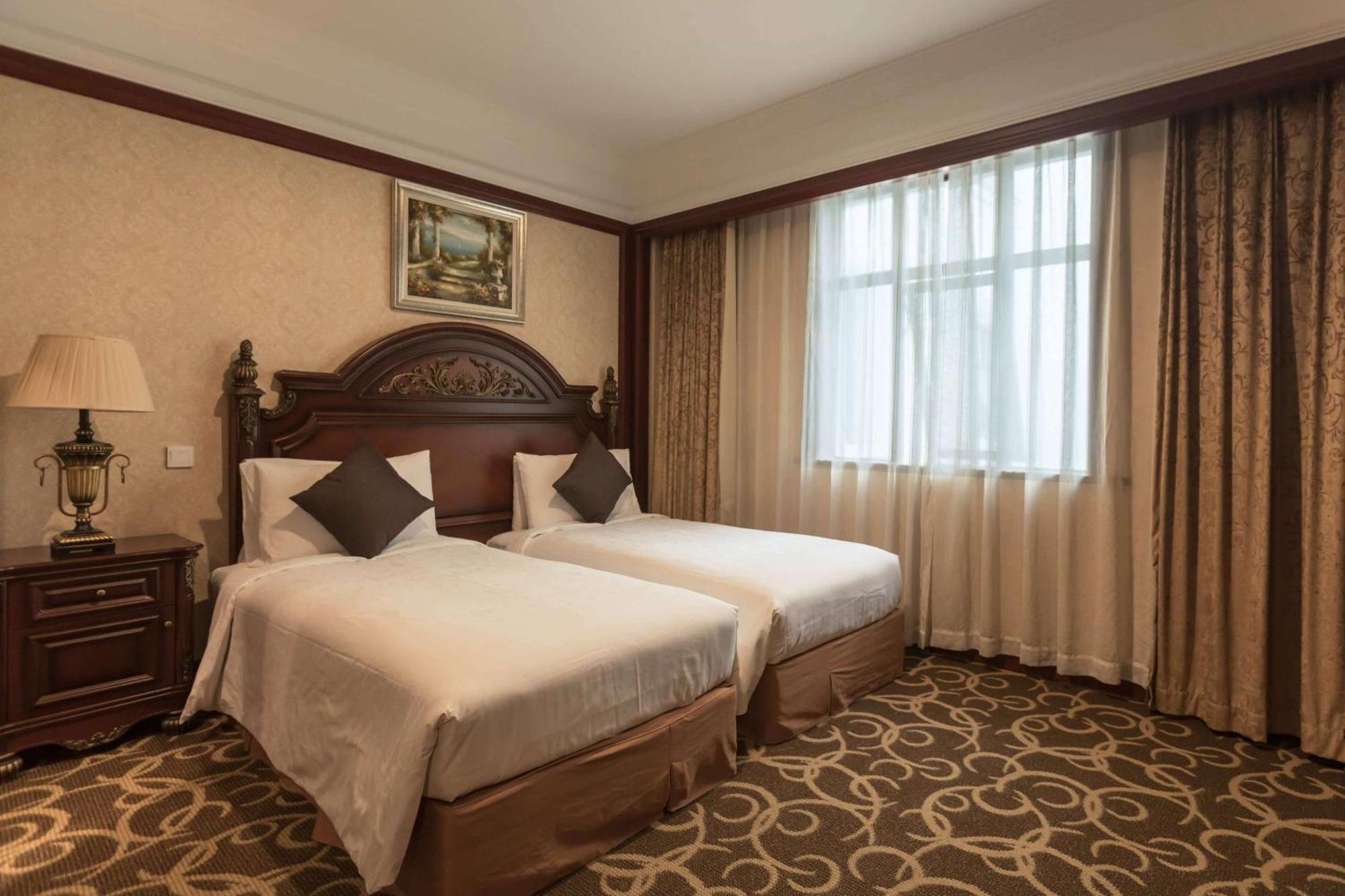 Wyndham Shanghai Hongqiao-Near Necc Exterior photo