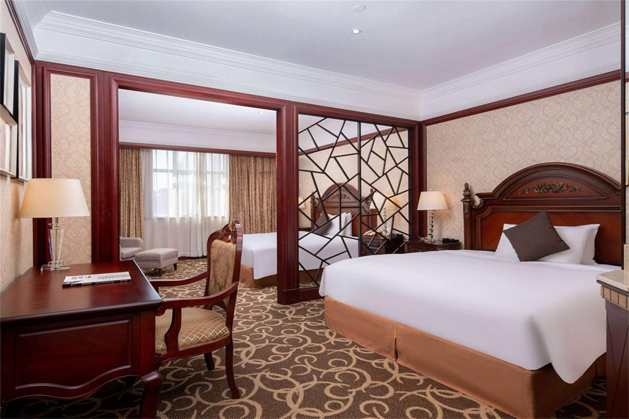 Wyndham Shanghai Hongqiao-Near Necc Exterior photo