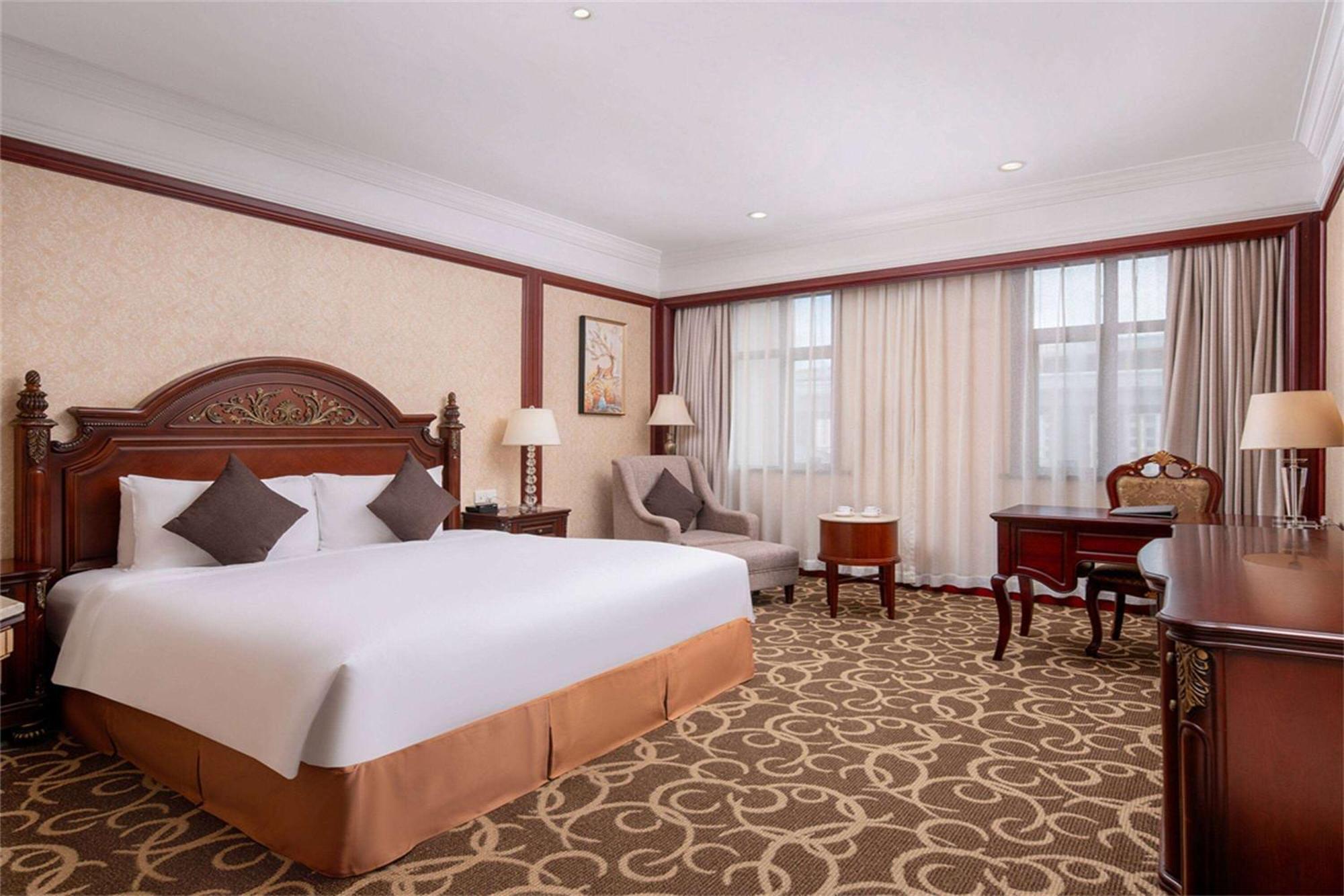 Wyndham Shanghai Hongqiao-Near Necc Exterior photo